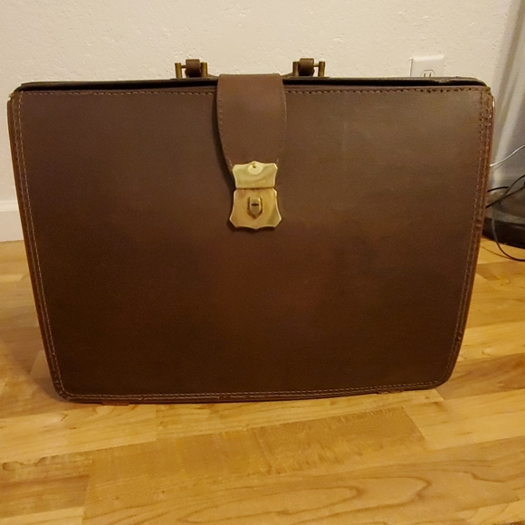 Stebeco Other - Stebeco Tufide Briefcase/ Attache